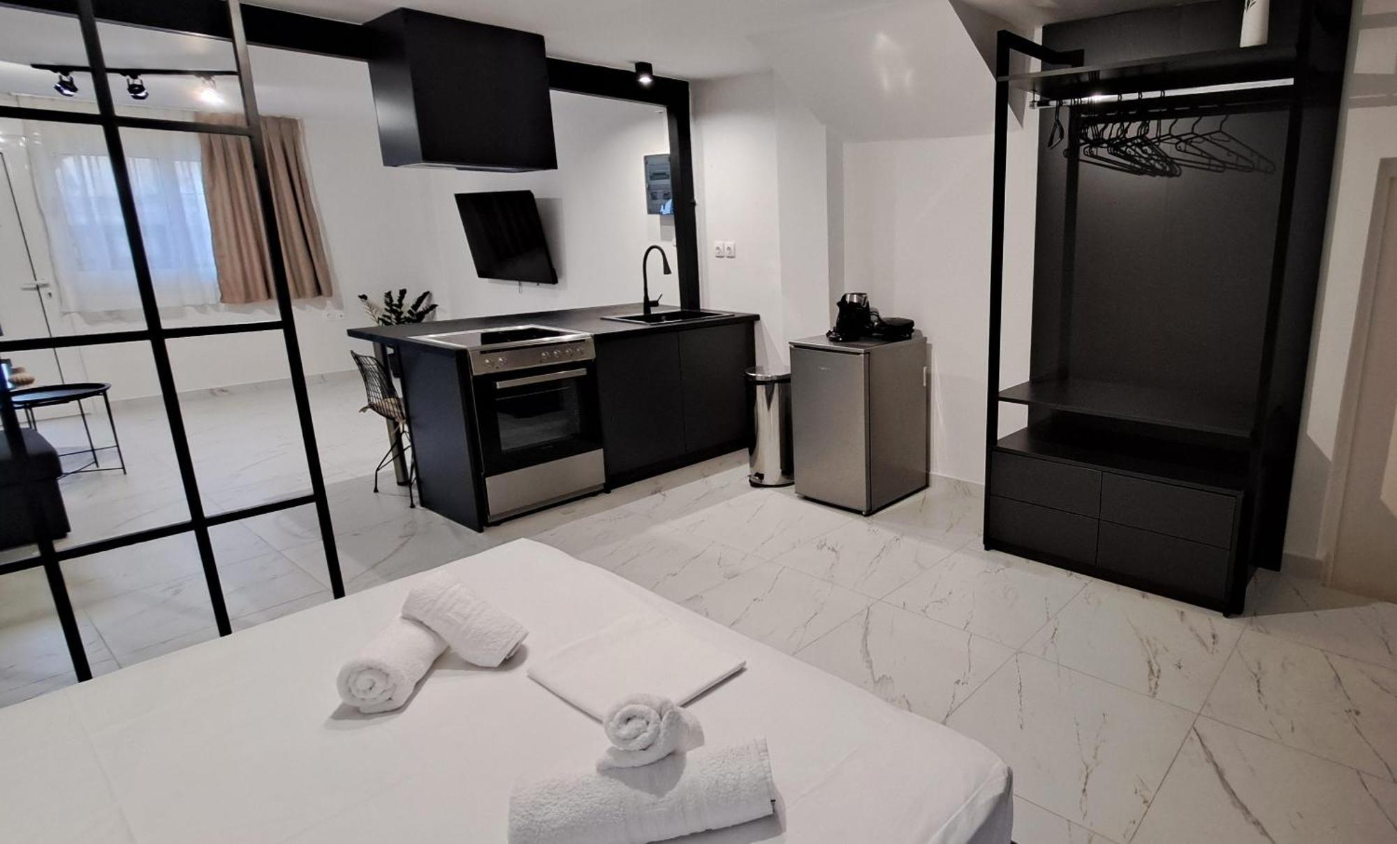 Xylokastro Cozy Apartment エクステリア 写真