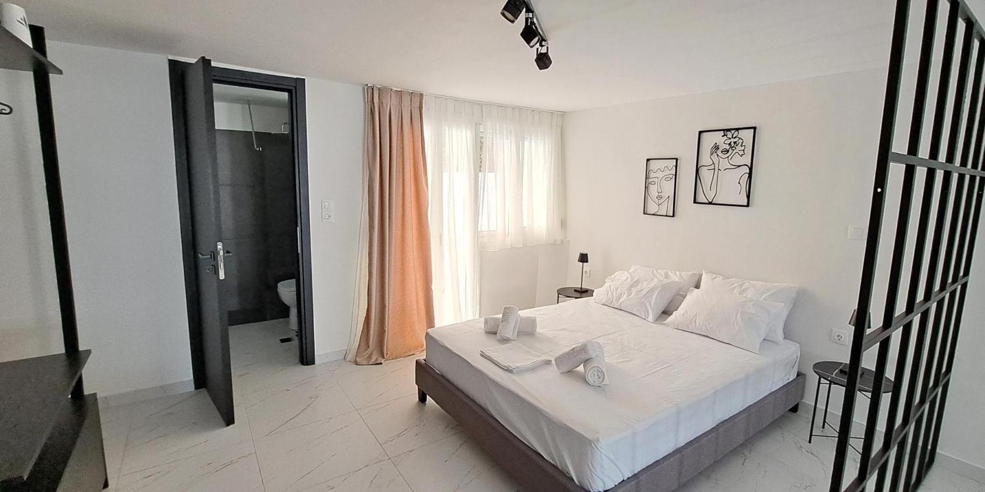 Xylokastro Cozy Apartment エクステリア 写真