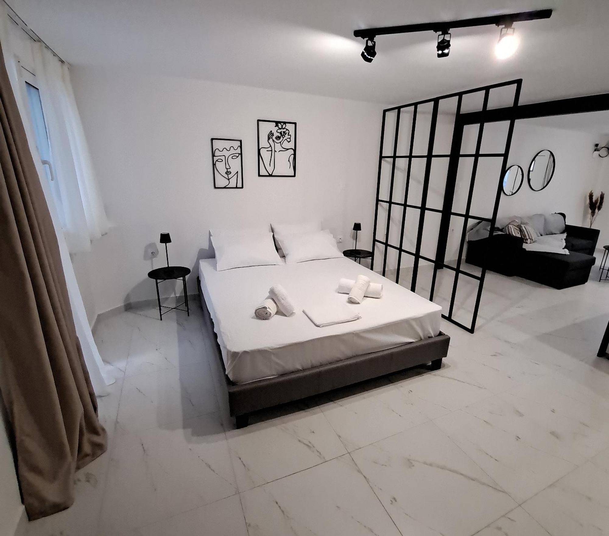Xylokastro Cozy Apartment エクステリア 写真